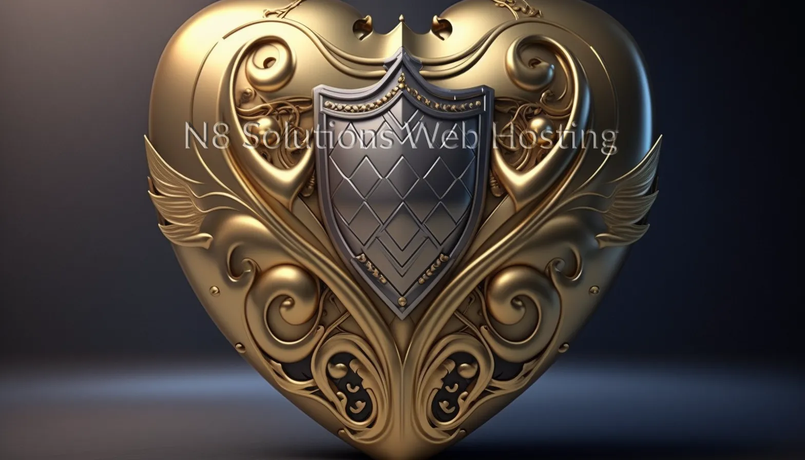 N8 Solutions Web Hosting - Golden Shield